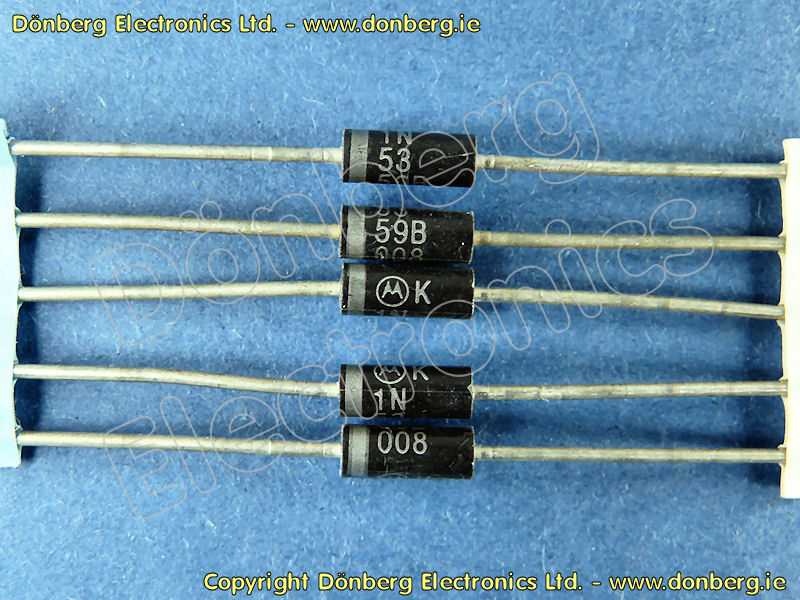 24V 5W 1N5359B Zener Diode - 5 Pieces Pack buy online at Low Price