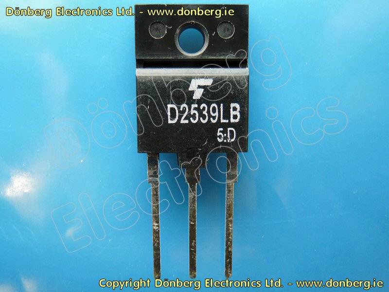 D2539 Transistor 2SD2539-2SD 2539