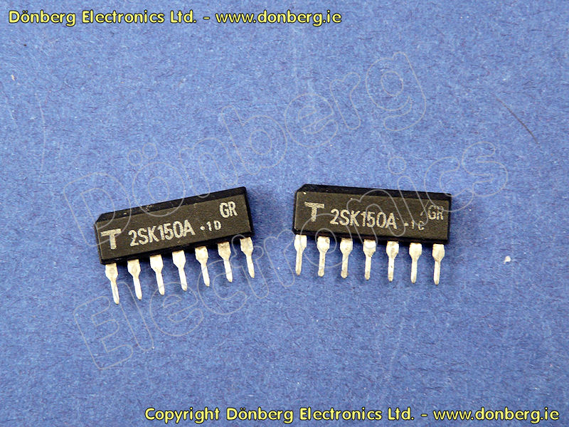 2SK150A Semiconductor 