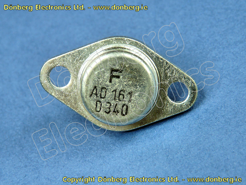AD162 gepaart AD 161/AD 162 Transistor AD161 u