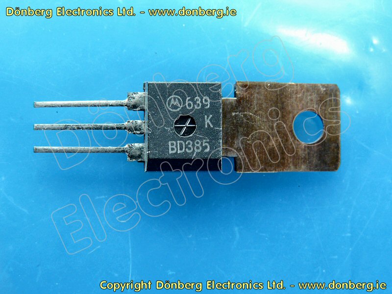 20x Transistor BD166 BD 166 NOS