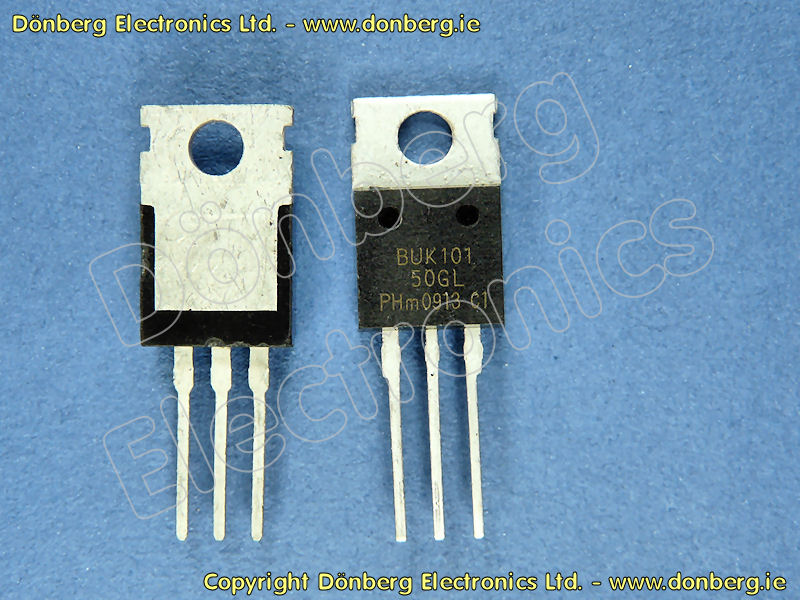 BUK100-50GL Transistor Schleifscheibe TO-220 