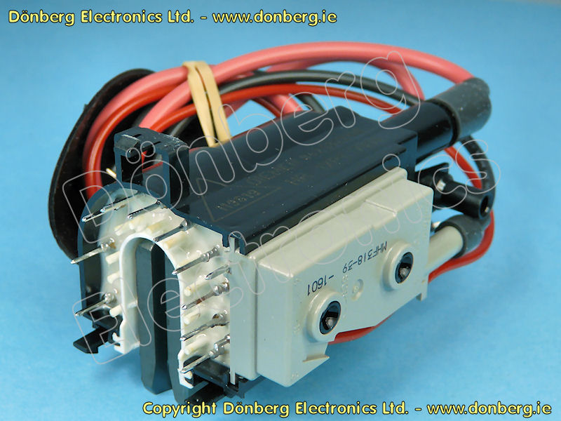 Line Output Transformer / Flyback: HR7856 (HR 7856) - 11425075