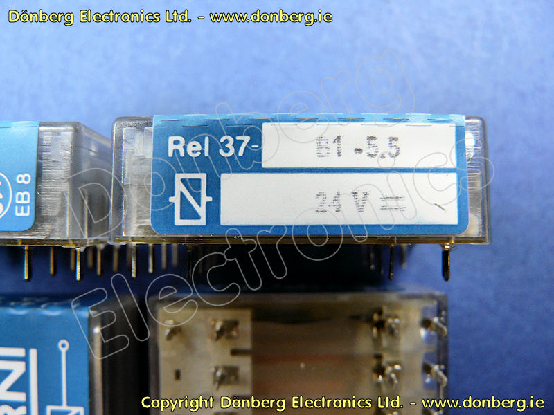 ERNI Relais REL 37 B1-5.2 24 V 