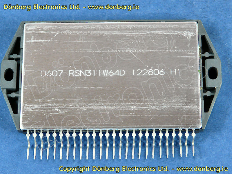 RSN311W64D Original New Panasonic Integrated Circuit