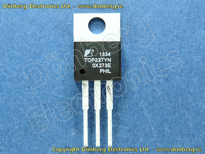 TOP225 Three Terminal Off Line PWM Switch TOP-225 